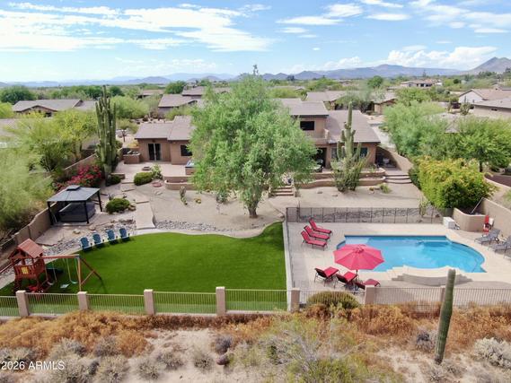 New Homes with Master Bedrooms on the 1st Floor That Attend Cactus Shadows High School: June 20th to June 26th