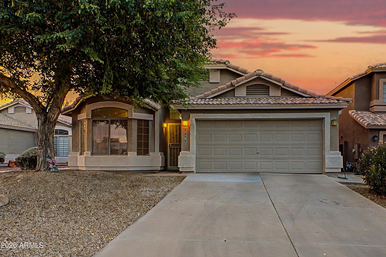 6458 W Saddlehorn Rd., Phoenix, AZ 85083