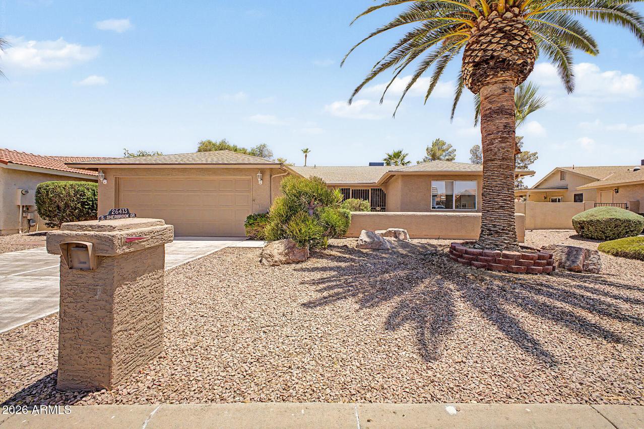 26413 S Sherbrook Dr., Sun Lakes, AZ 85248