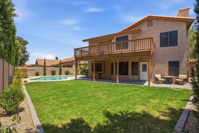 Homes Just Sold That Attend Kyrene de la Mariposa School: August 4th to August 10th
