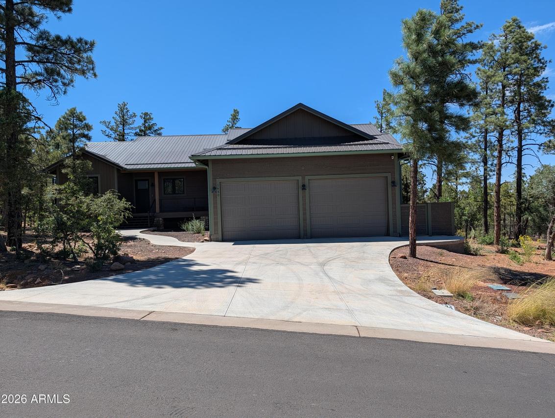 1630 S Twin Peak Tr., Show Low, AZ 85901