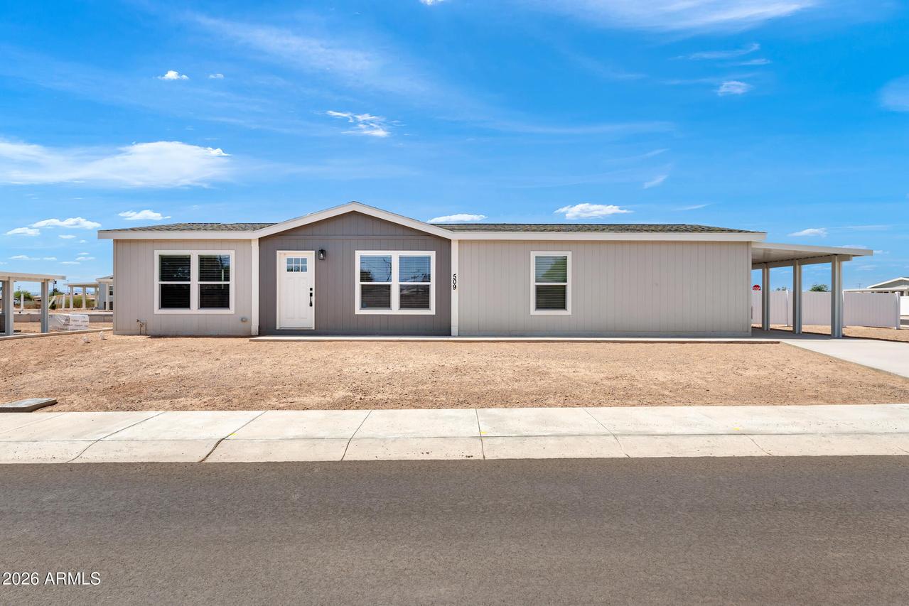 213 N Dodson Ave., Gila Bend, AZ 85337