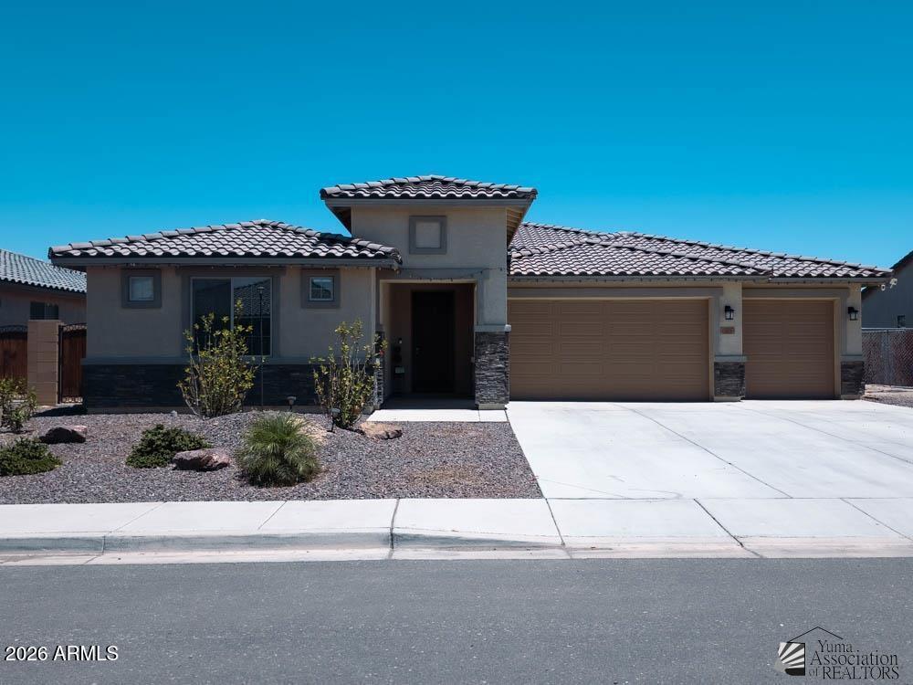 11876 E 25th Place Pl., Yuma, AZ 85367