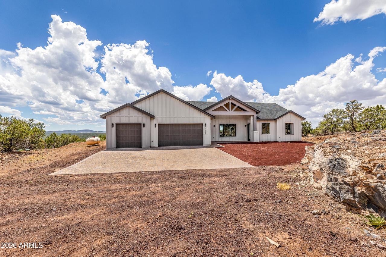 2009 Bella Vista Loop, Williams, AZ 86046