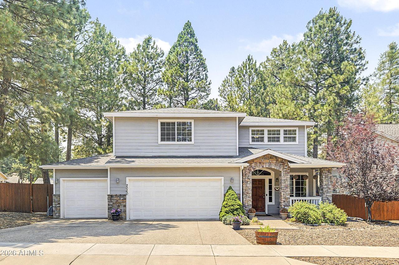 2060 W Fresh Aire St., Flagstaff, AZ 86001