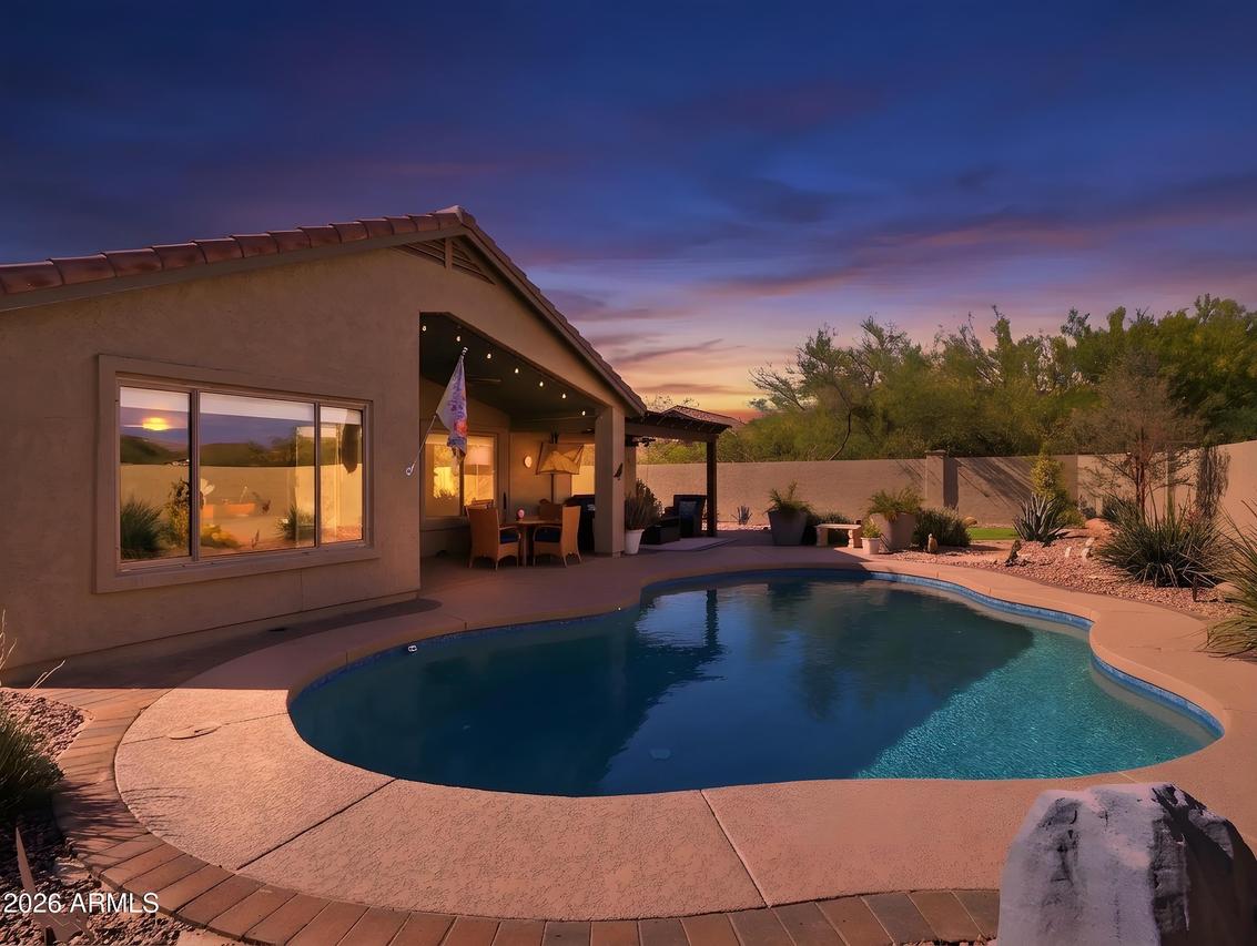 6835 E Las Animas Tr., Gold Canyon, AZ 85118