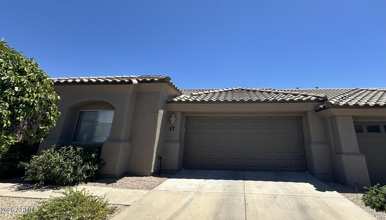 4202 E Broadway Rd. #17, Mesa, AZ 85206