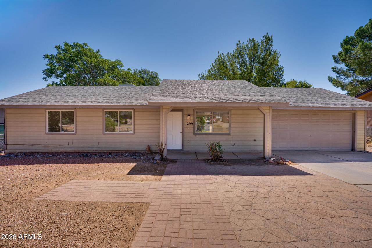 1299 S Wild Burro Dr., Cottonwood, AZ 86326