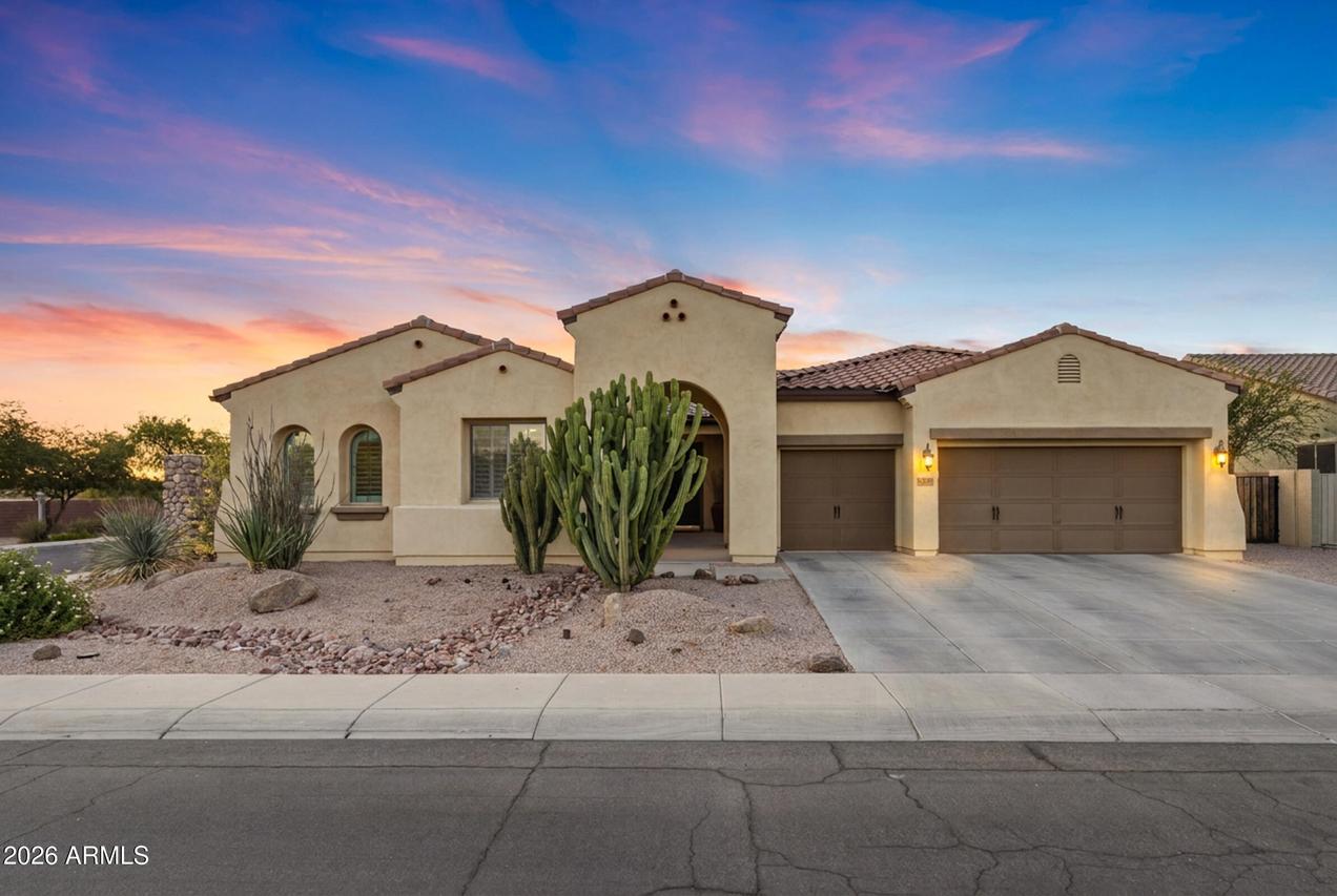 3534 E Tonto Pl., Chandler, AZ 85249