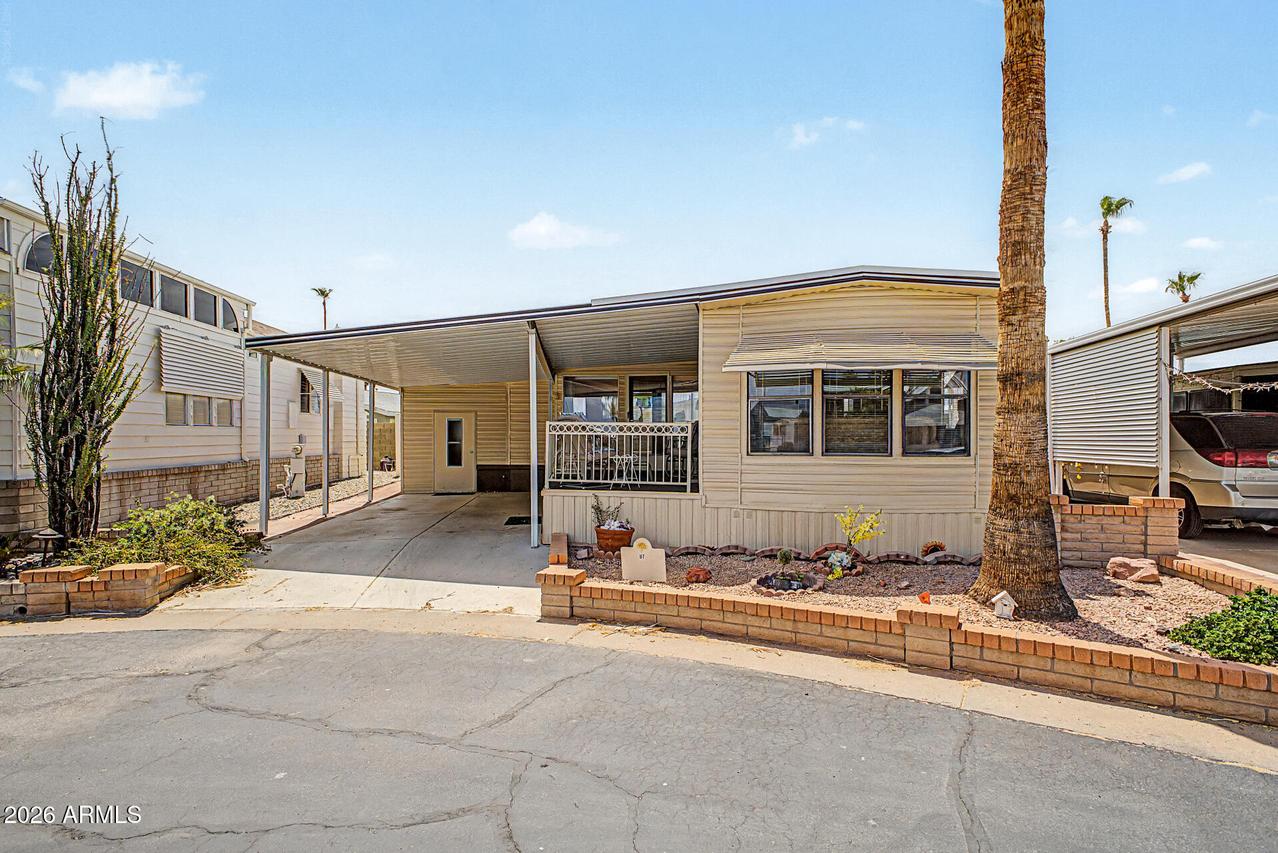 111 S Greenfield Rd. #87, Mesa, AZ 85206