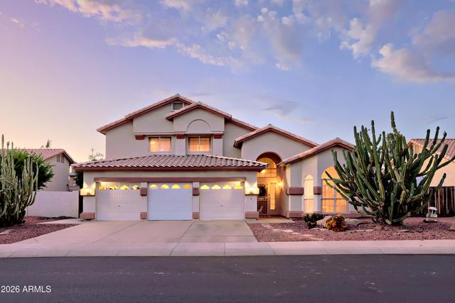 New Homes with Master Bedrooms on the 1st Floor That Attend Sandra Day O'Connor High School: June 20th to June 26th