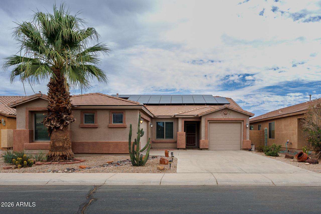 46160 W Dirk St., Maricopa, AZ 85139