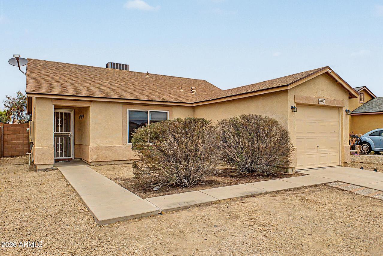 11830 W Larkspur Dr., El Mirage, AZ 85335