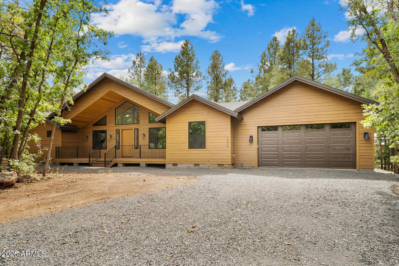 3934 Snow Cir., Pinetop, AZ 85935