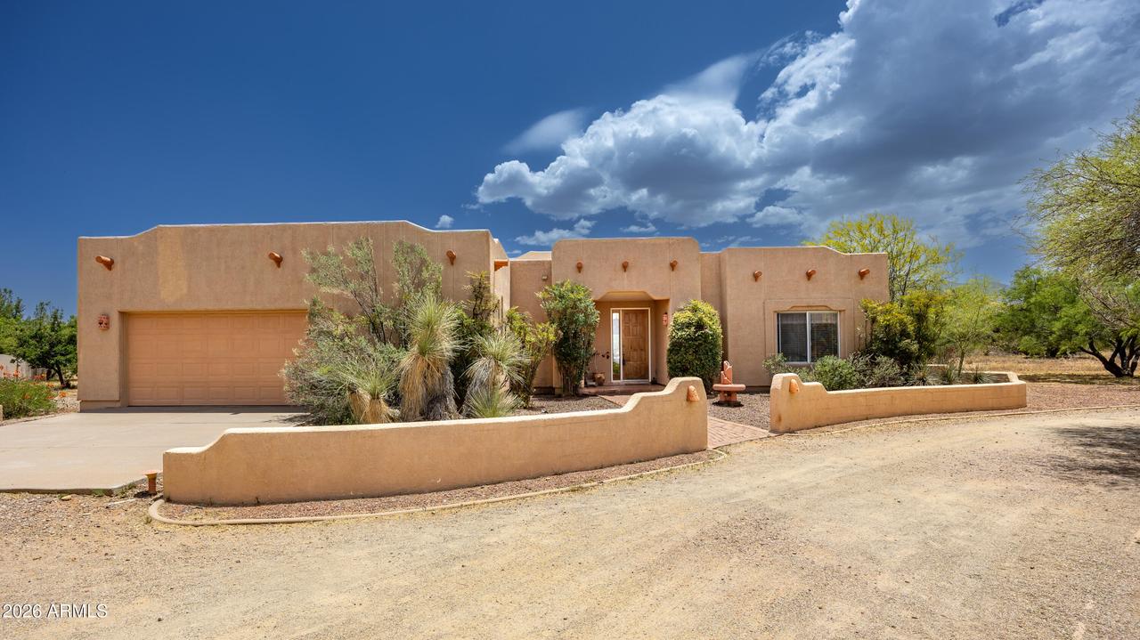 2966 E Atsina Dr., Sierra Vista, AZ 85650