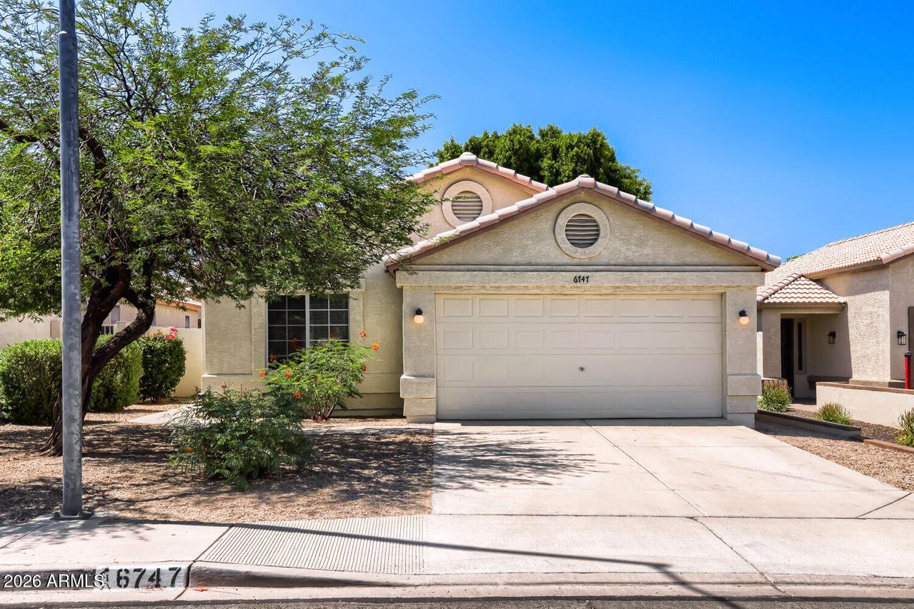 6747 E Melrose St., Mesa, AZ 85215
