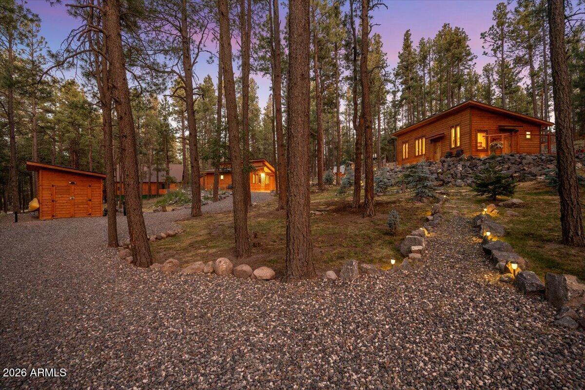 24 County Rd 2267, Alpine, AZ 85920