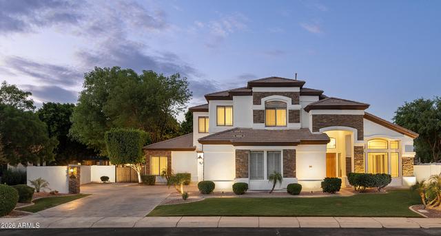 New Homes with Master Bedrooms on the 1st Floor That Attend Mesquite High School: June 20th to June 26th