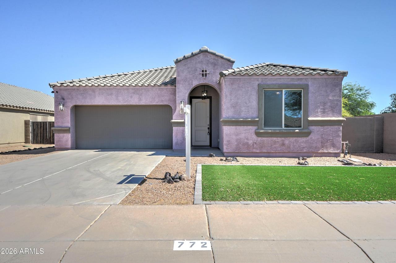 772 W Silver Reef Dr., Casa Grande, AZ 85122