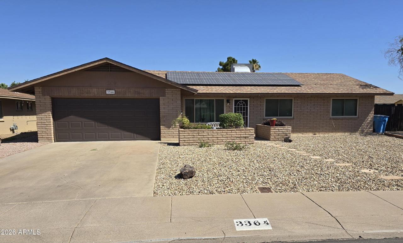 3364 W Pershing Ave., Phoenix, AZ 85029