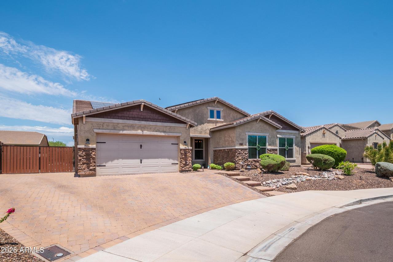 9456 W Via Del Sol, Peoria, AZ 85383