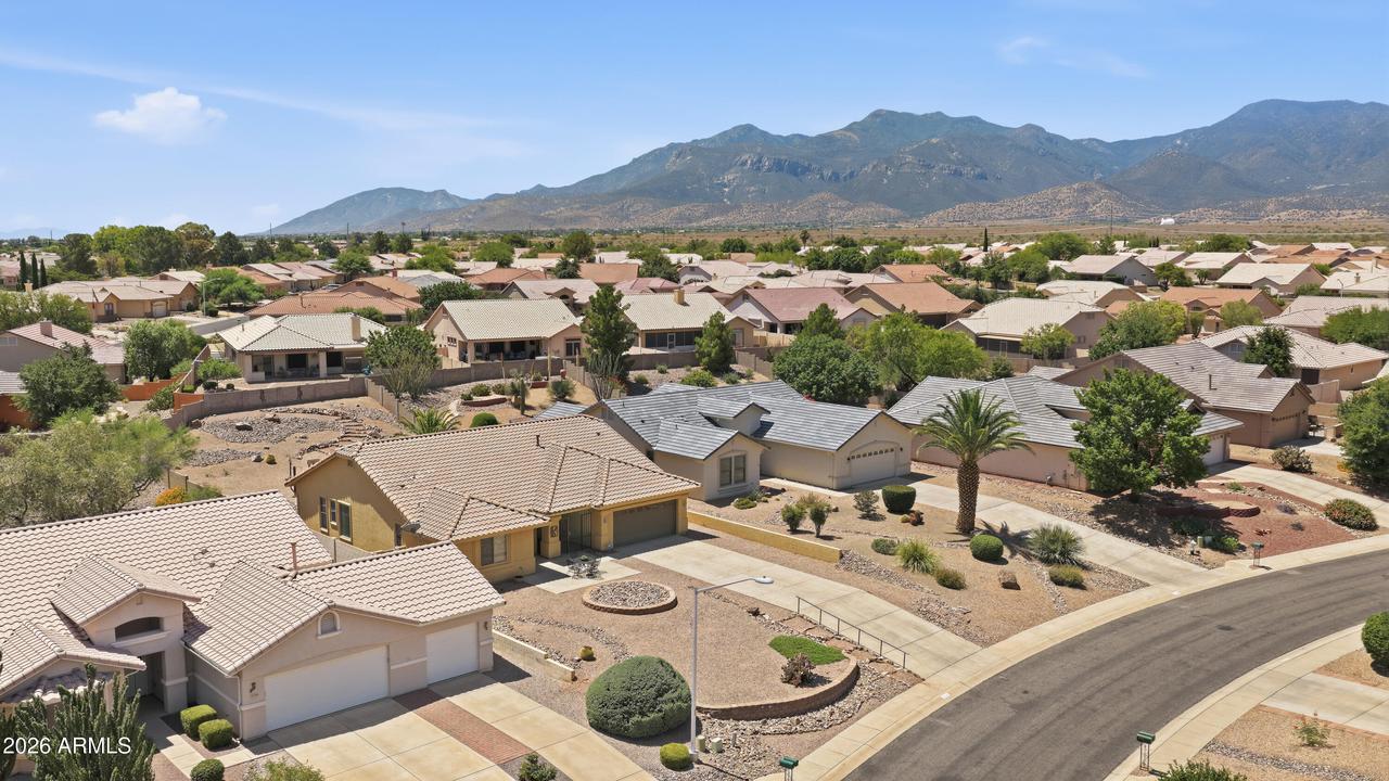 2332 Willowbrook Pl., Sierra Vista, AZ 85650