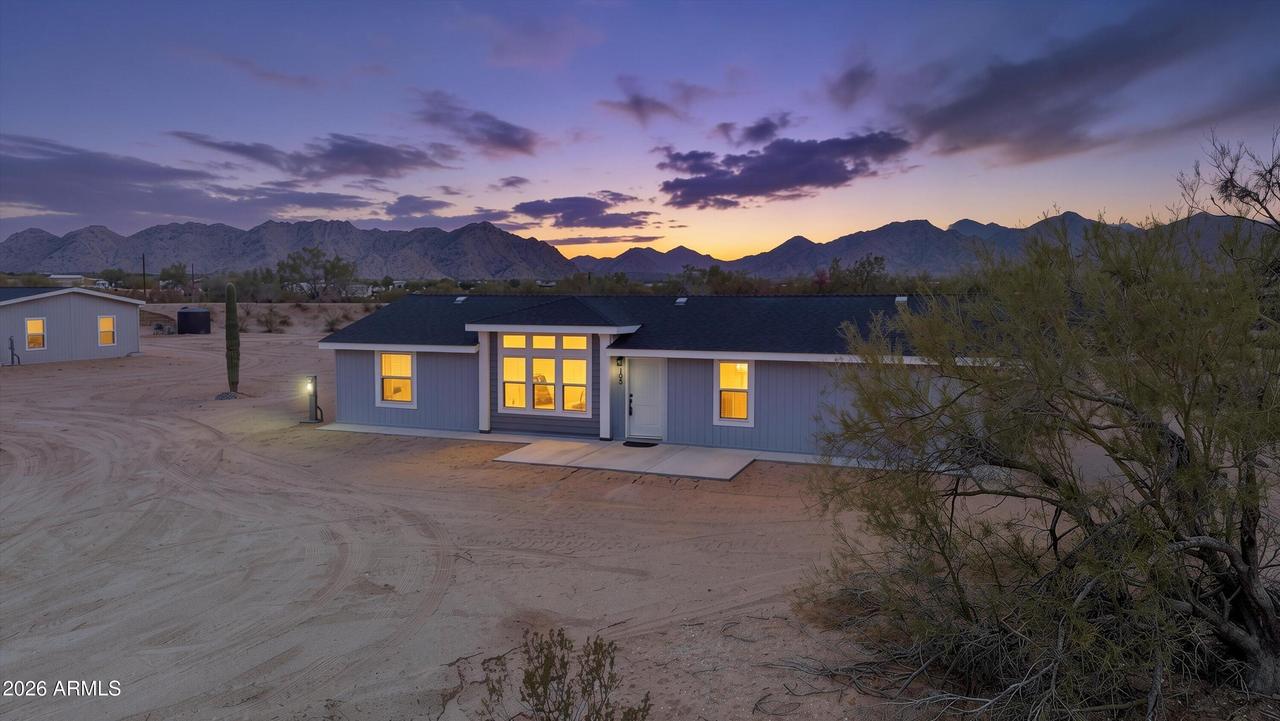 103 N Warren Rd., Maricopa, AZ 85139