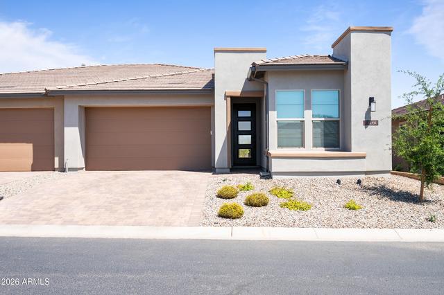 New Homes with Master Bedrooms on the 1st Floor in Rio Verde: June 27th to July 3rd