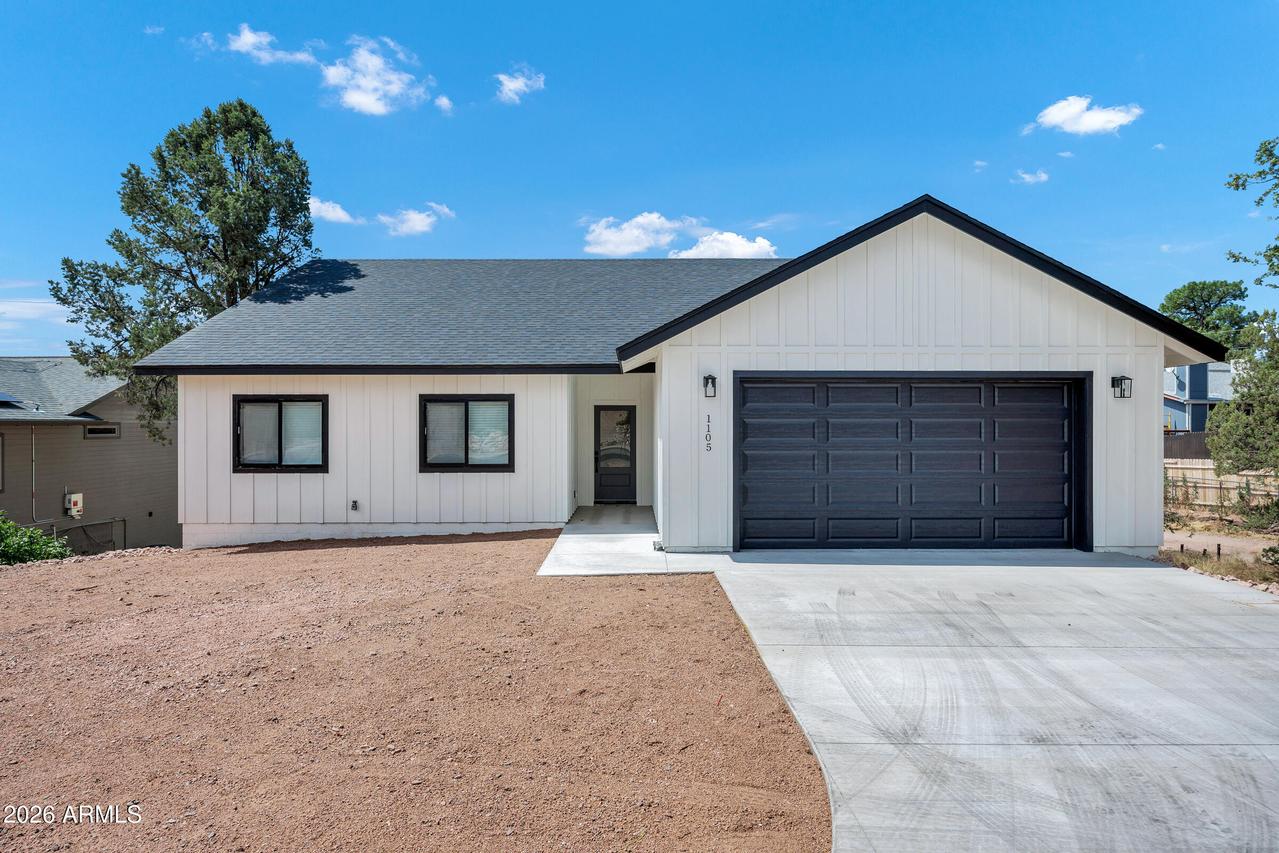 1105 E Frontier St., Payson, AZ 85541