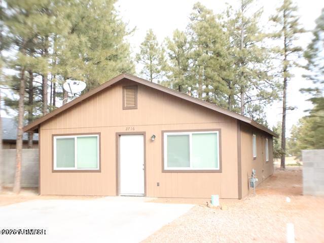 2716 W Owens St., Show Low, AZ 85901