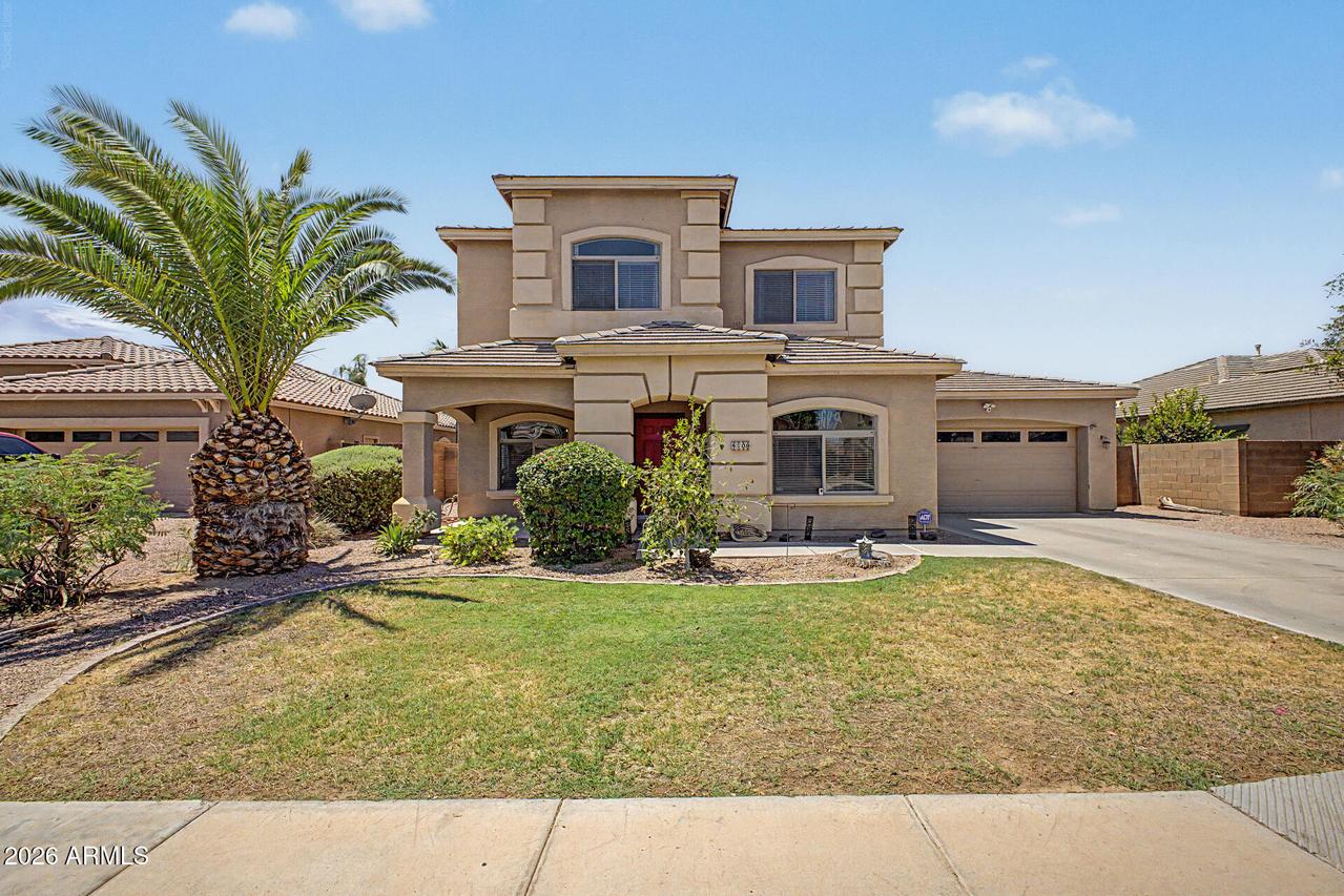 4109 E Peach Tree Dr., Chandler, AZ 85249