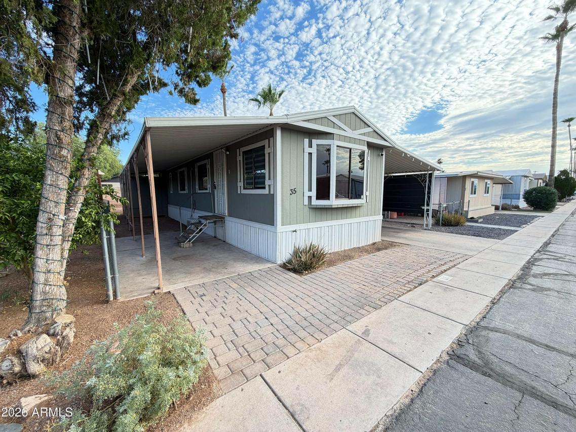 549 E Mckellips Rd. #35, Mesa, AZ 85203