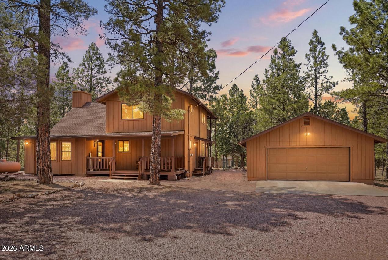 4170 Apache Dr., Happy Jack, AZ 86024