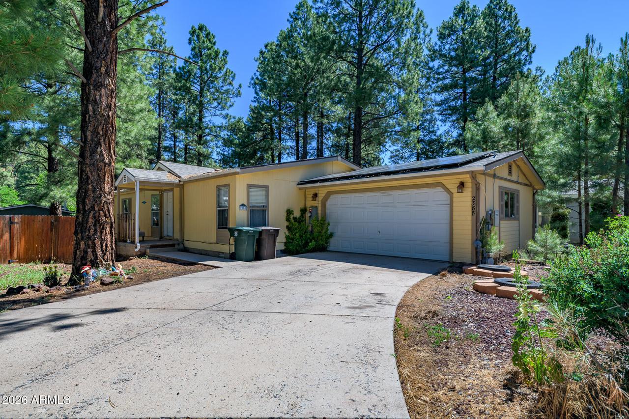 2388 W Alaska Avenue, Flagstaff, AZ 86001