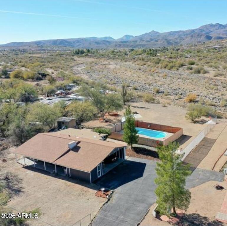 33400 S Ta Do Hoya Tr., Black Canyon City, AZ 85324