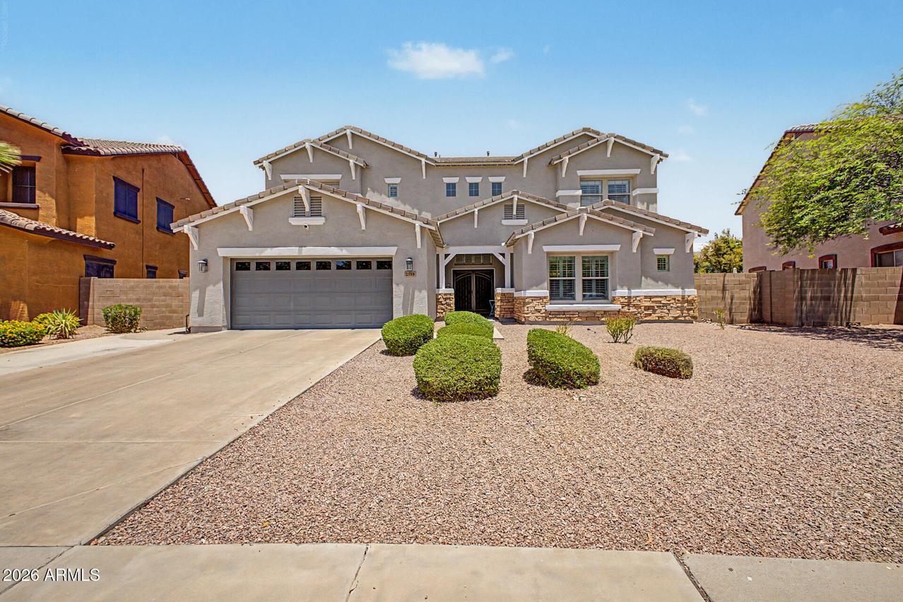 2559 S Butte Ln., Gilbert, AZ 85295