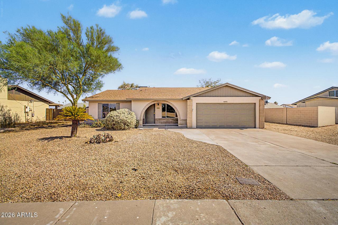 4845 W Sweetwater Ave., Glendale, AZ 85304