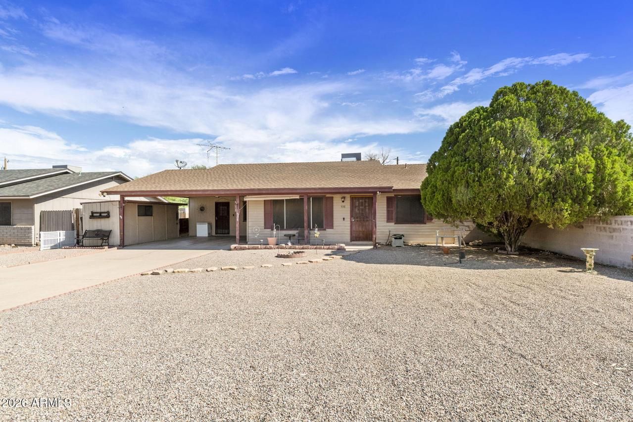 538 E Friar Ave., Apache Junction, AZ 85119