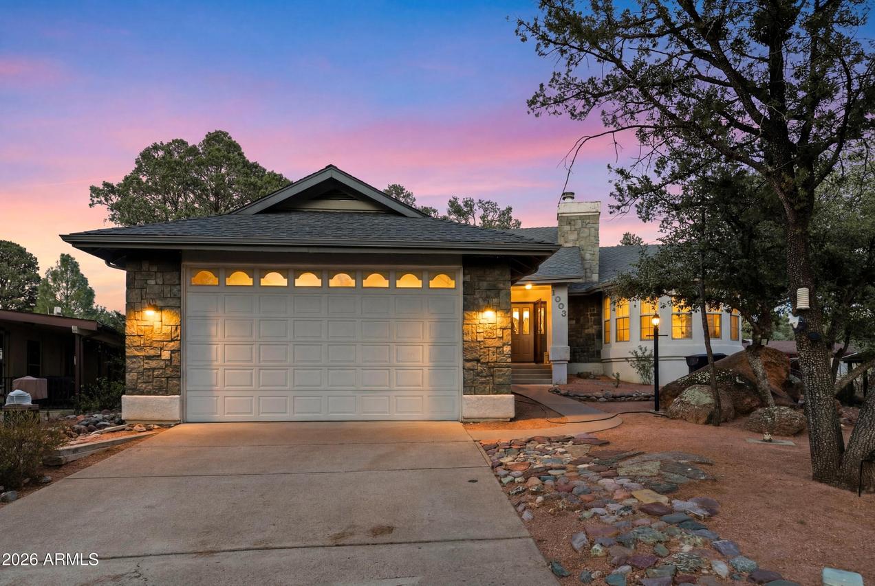 1003 N Geneva Cir., Payson, AZ 85541