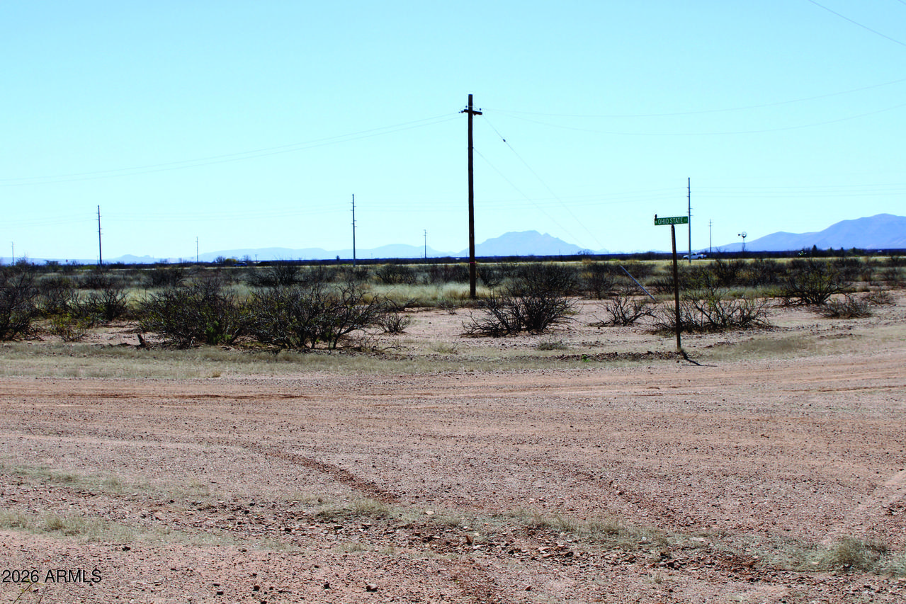 .65 Acres W Ohio State Dr. #1058, Douglas, AZ 85607