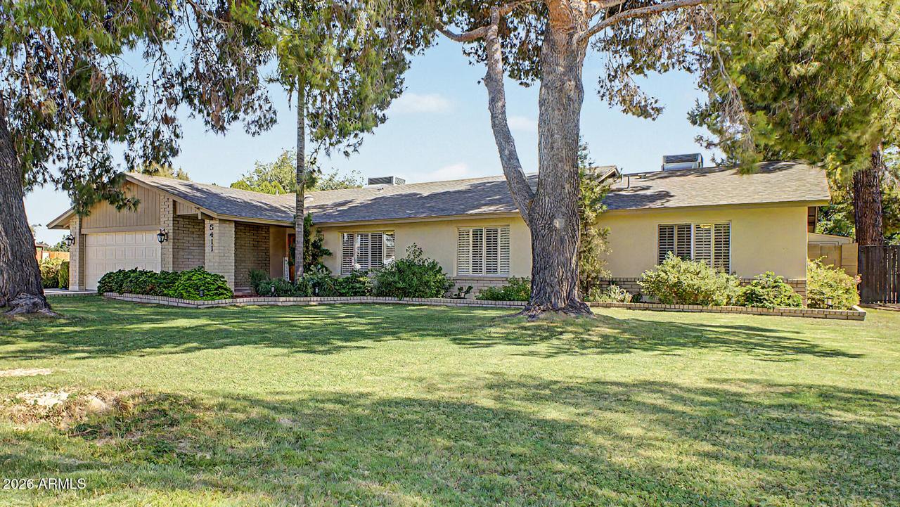 5411 W Monte Cristo Ave., Glendale, AZ 85306