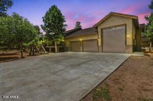 2486 Deer Path, Happy Jack, AZ 86024