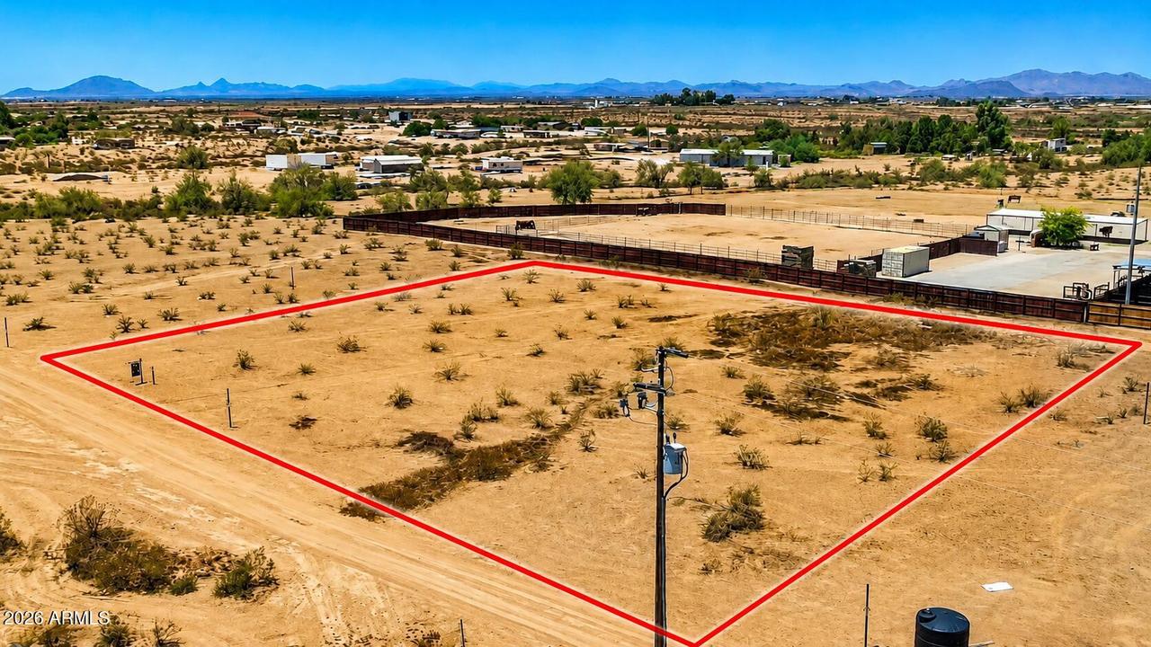 000XX None Assigned #*-*, Tonopah, AZ 85354