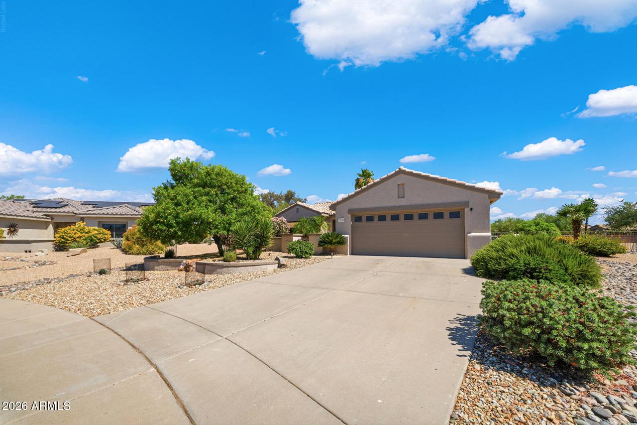 15950 W Quail Creek Ln., Surprise, AZ 85374