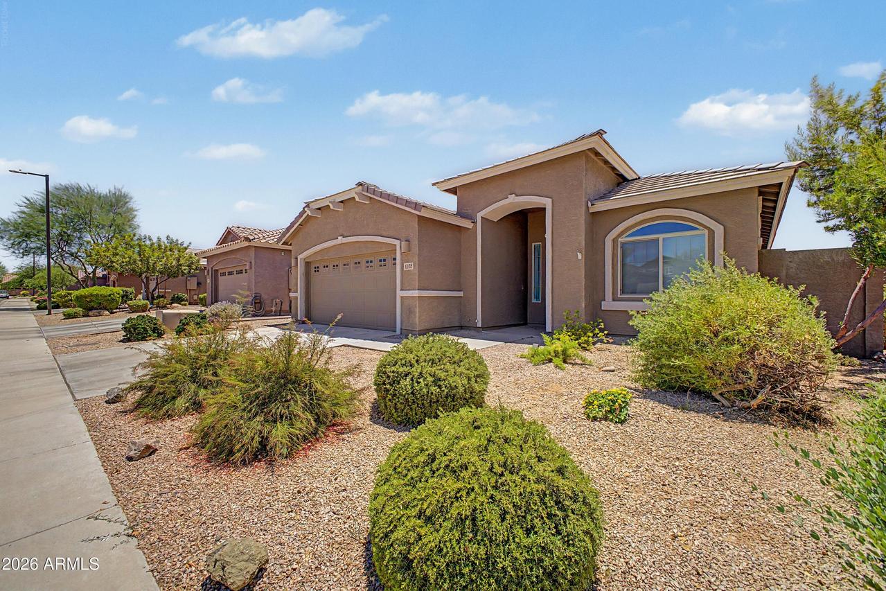 4105 E Hoot Owl Tr., Cave Creek, AZ 85331