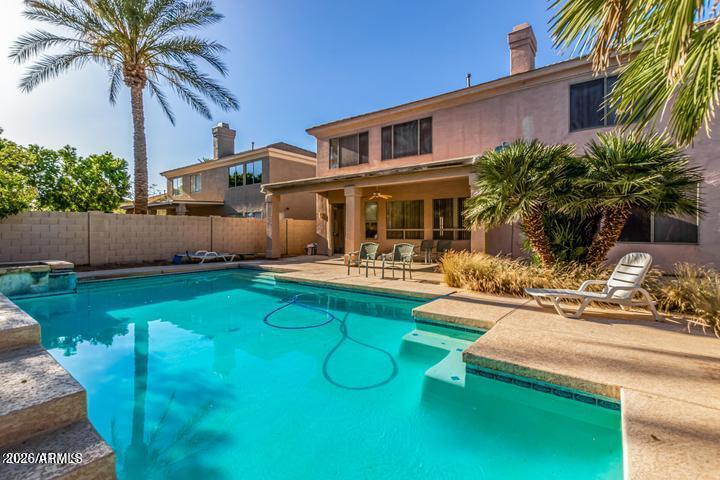1551 E Sagebrush Ct., Gilbert, AZ 85296