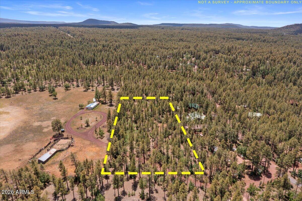 TBD S Hill Dr. #-, Pinetop, AZ 85935