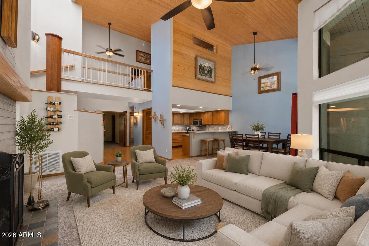 3744 Crown Dancer Dr., Pinetop, AZ 85935