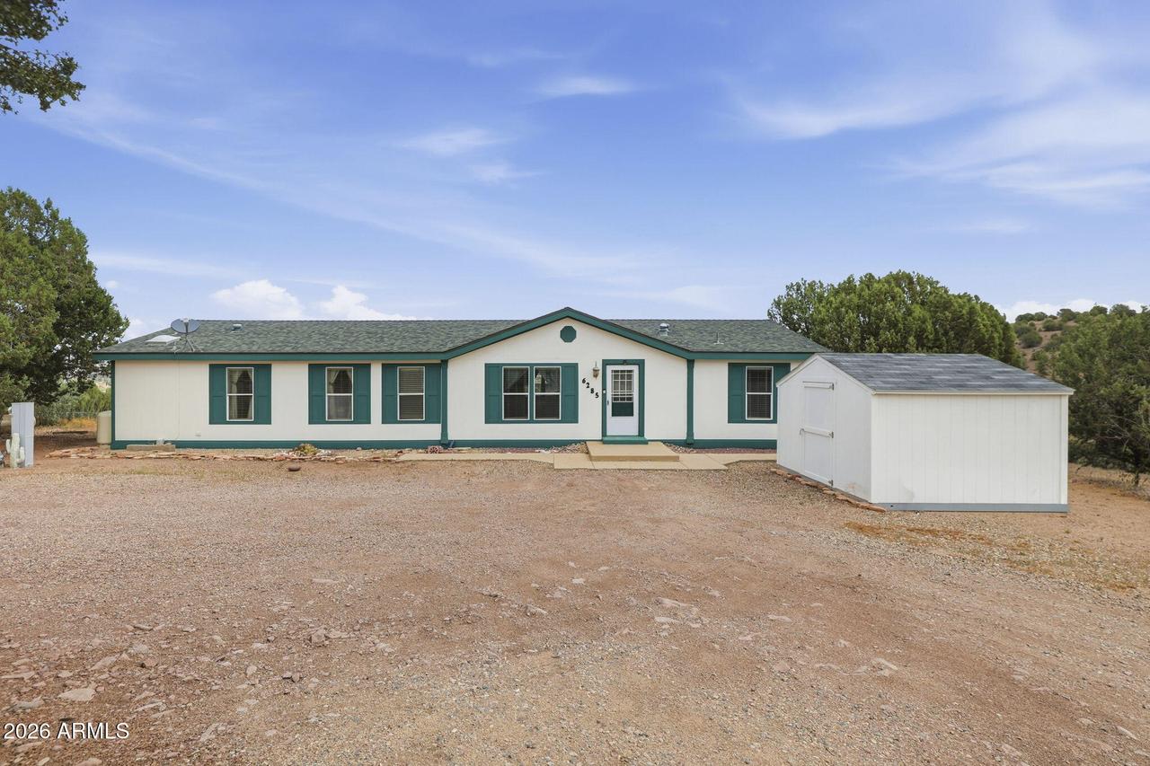 6285 N Gray Gos Rd., Chino Valley, AZ 86323