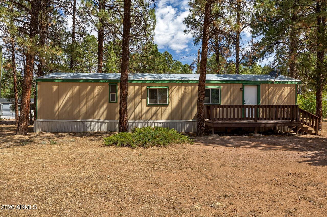 2175 Ruby Ln., Overgaard, AZ 85933